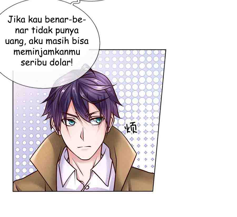 Jipin Yaonie Chapter 45 Bahasa Indonesia